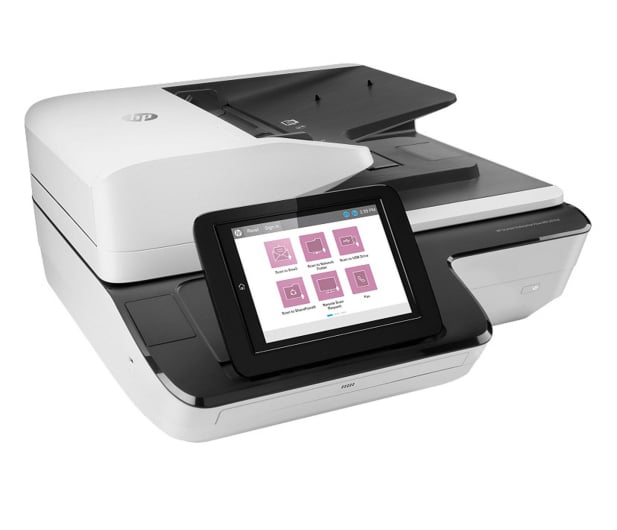 HP Scanjet Enterprise Flow N9120 A3 fn2 - 1540712 - zdjęcie 3